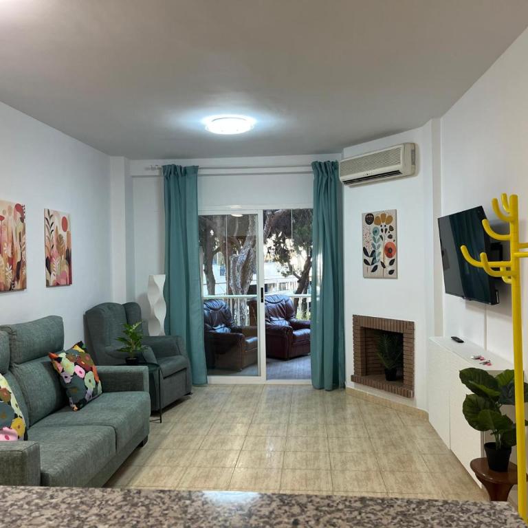 Refugio de la Playa y Bosque - Apartamento de 2 dormitorios - 2