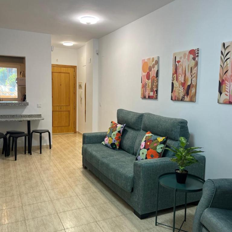 Refugio de la Playa y Bosque - Apartamento de 2 dormitorios - 3
