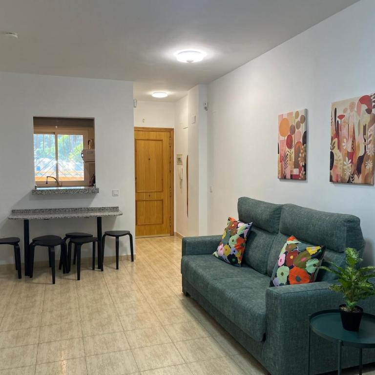 Refugio de la Playa y Bosque - Apartamento de 2 dormitorios - 5