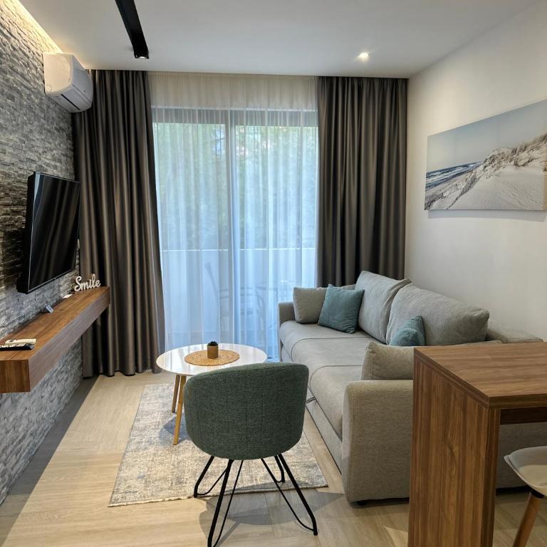 Mirage apartments - Deluks Apartman - 7