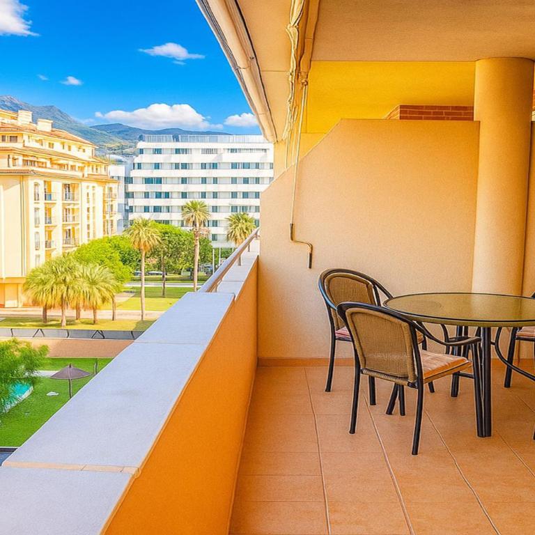 Central Park-Coastal Refuge by the Beach - Apartamento de 2 dormitorios - 17
