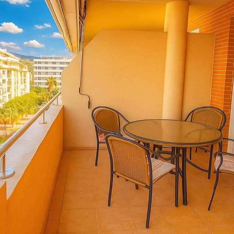 Central Park-Coastal Refuge by the Beach - Apartamento de 2 dormitorios - 27