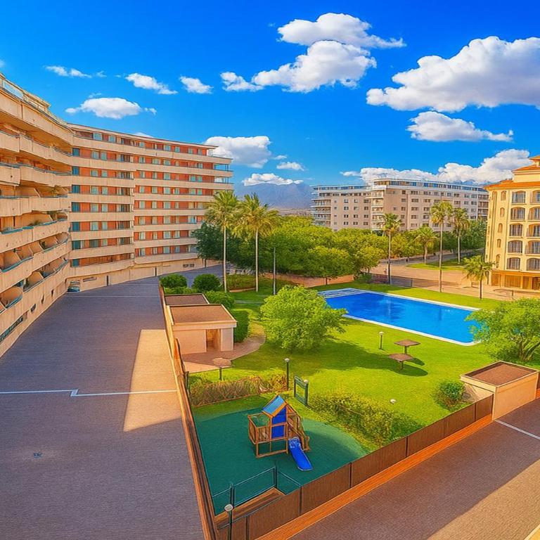 Central Park-Coastal Refuge by the Beach - Apartamento de 2 dormitorios - 10