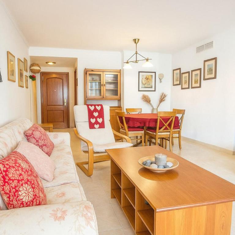Central Park-Coastal Refuge by the Beach - Apartamento de 2 dormitorios - 8