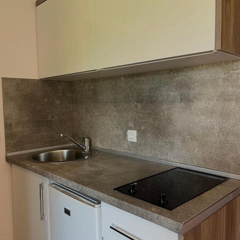 Imran Apartments - One-Bedroom Apartment with Balcony - 6