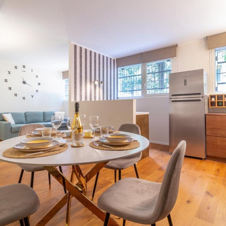 Boutique Marghera - De Angeli - Appartamento con 1 Camera da Letto - 1