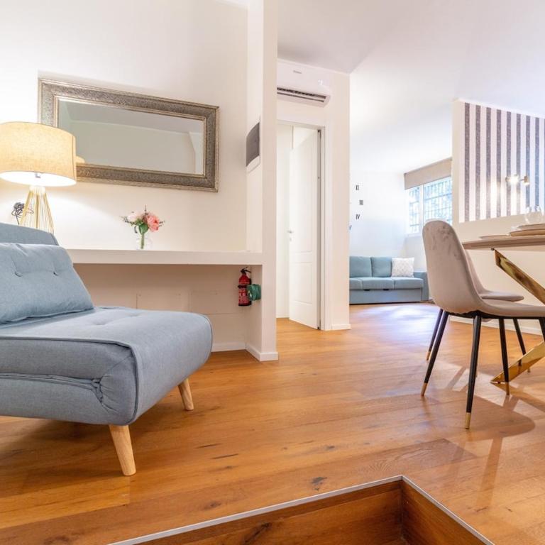 Boutique Marghera - De Angeli - Appartamento con 1 Camera da Letto - 8