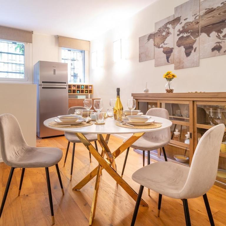 Boutique Marghera - De Angeli - Appartamento con 1 Camera da Letto - 10