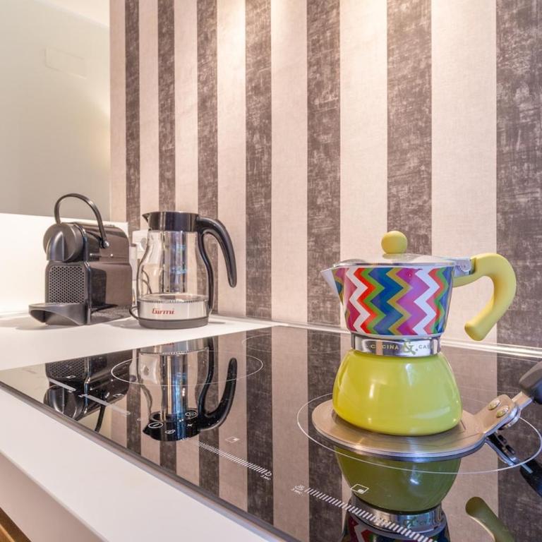 Boutique Marghera - De Angeli - Appartamento con 1 Camera da Letto - 15