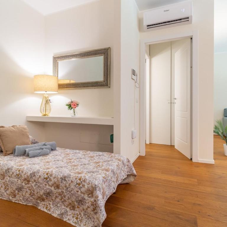 Boutique Marghera - De Angeli - Appartamento con 1 Camera da Letto - 9