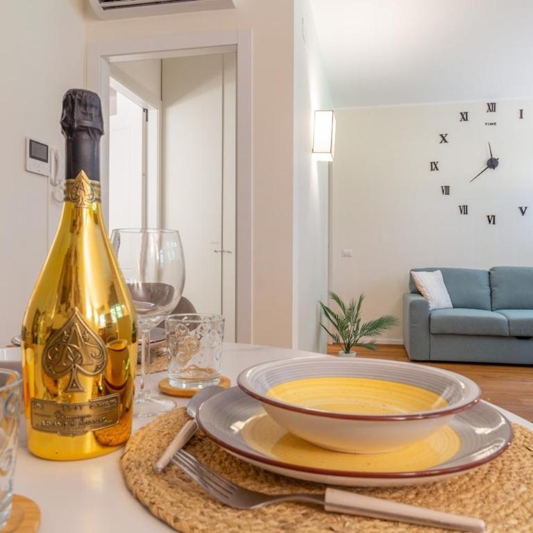 Boutique Marghera - De Angeli - Appartamento con 1 Camera da Letto - 12