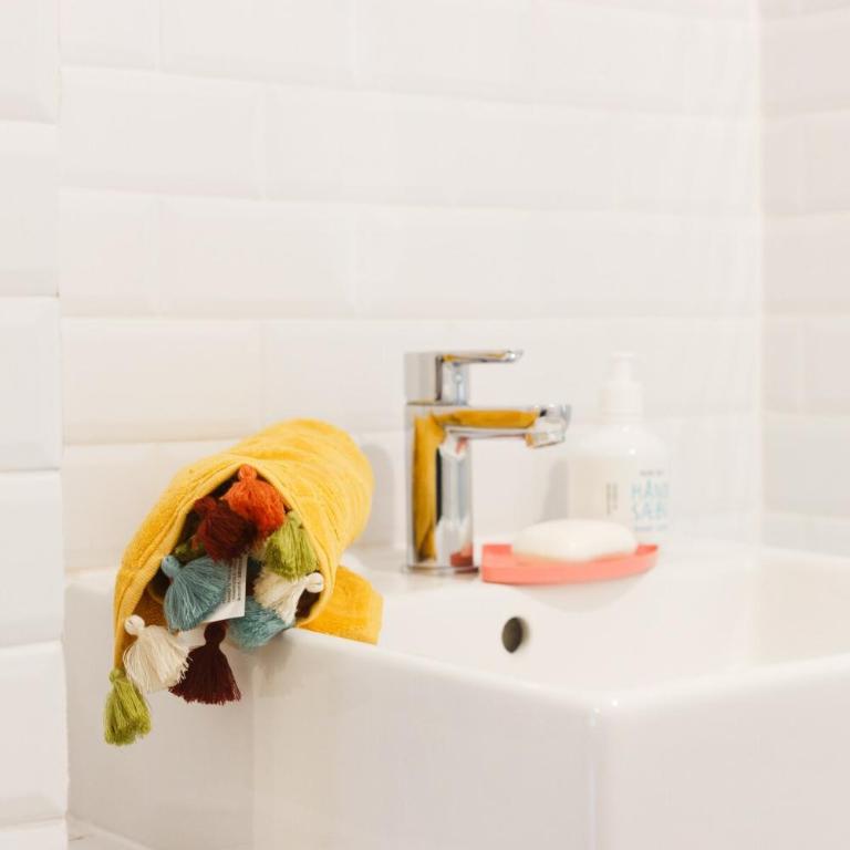 Lovely apt in Rome! - Appartamento con 2 Camere da Letto - 3