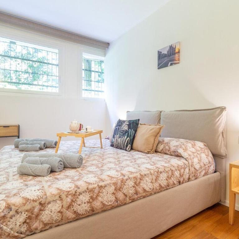 Boutique Marghera - De Angeli - Appartamento con 1 Camera da Letto - 20