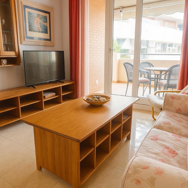 Central Park-Coastal Refuge by the Beach - Apartamento de 2 dormitorios - 38