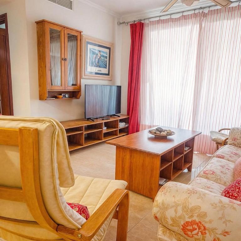 Central Park-Coastal Refuge by the Beach - Apartamento de 2 dormitorios - 19