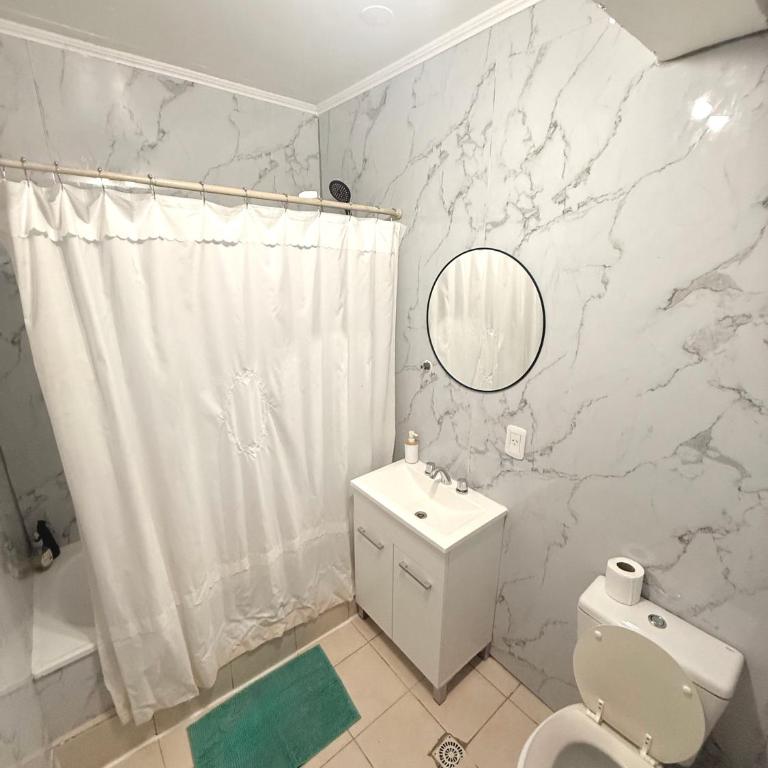 Departamento Monte Olivia - Apartamento de 2 dormitorios - 1