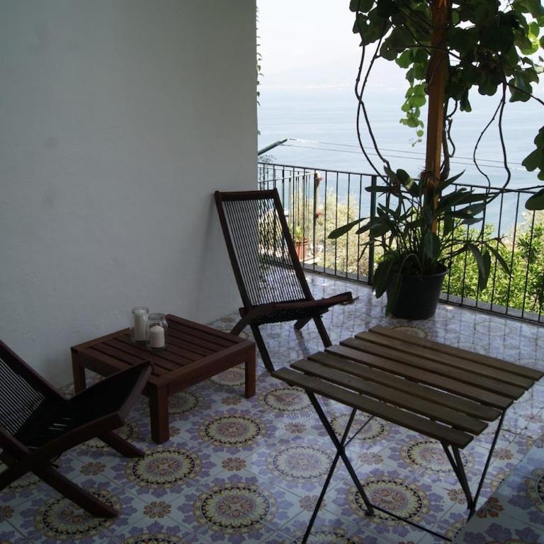 Maison il Pozzo Holiday Home on Via Punta la Guardia - One-Bedroom Apartment - 9