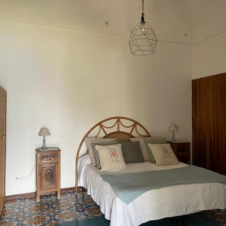 Maison il Pozzo Holiday Home on Via Punta la Guardia - One-Bedroom Apartment - 11