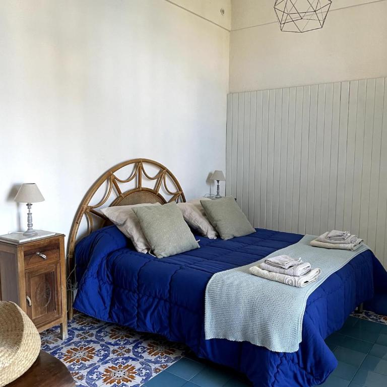 Maison il Pozzo Holiday Home on Via Punta la Guardia - One-Bedroom Apartment - 13