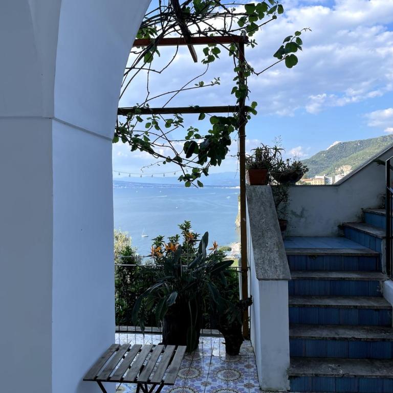 Maison il Pozzo Holiday Home on Via Punta la Guardia - One-Bedroom Apartment - 18