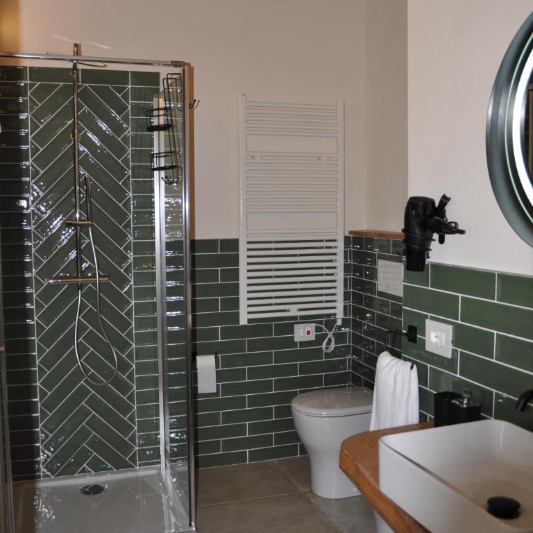 Avìe Honey Rooms & Breakfast - Double Room with Private Bathroom - 6