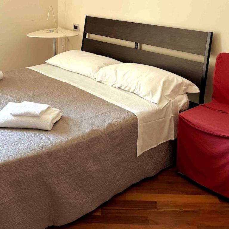 Marco's house elegant and reserved apt by the Sea - Appartamento con 2 Camere da Letto e Balcone - 13