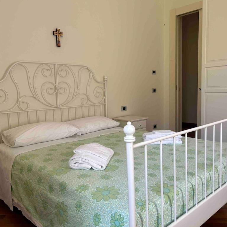 Marco's house elegant and reserved apt by the Sea - Appartamento con 2 Camere da Letto e Balcone - 14