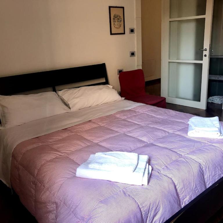 Marco's house elegant and reserved apt by the Sea - Appartamento con 2 Camere da Letto e Balcone - 50