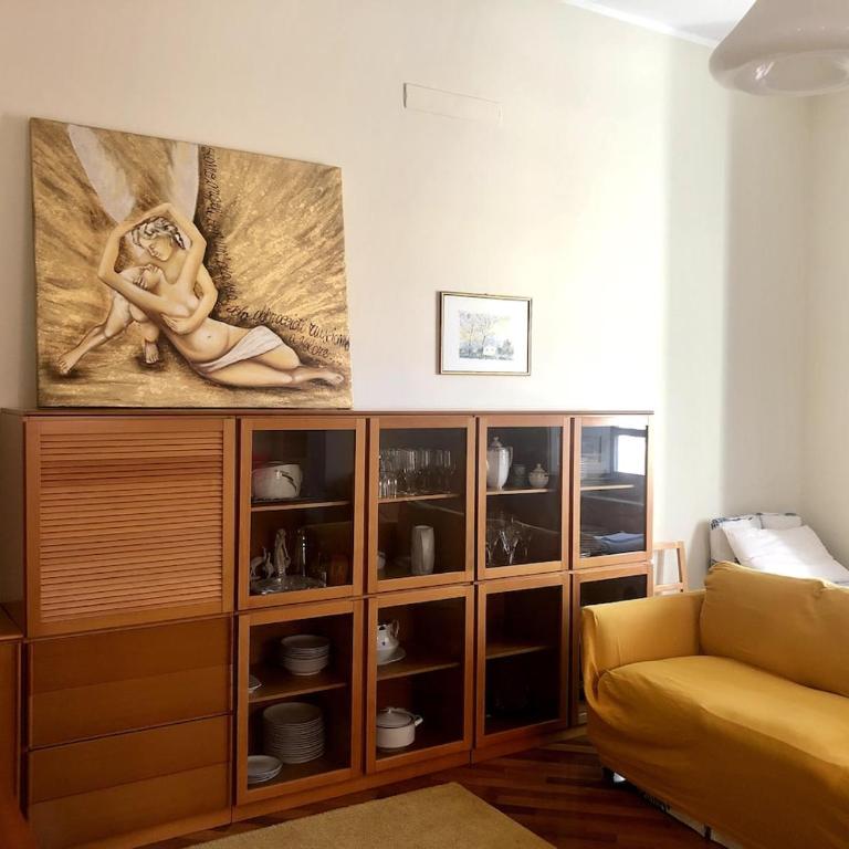 Marco's house elegant and reserved apt by the Sea - Appartamento con 2 Camere da Letto e Balcone - 59