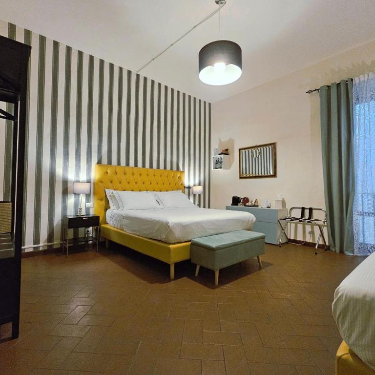 SPIRIT OF FLORENCE Boutique Rooms - Camera Tripla Economy - 6