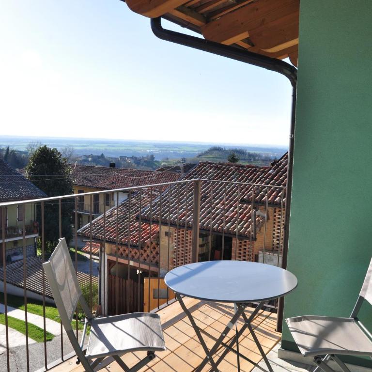 Avìe Honey Rooms & Breakfast - Double Room with Private Bathroom - 6
