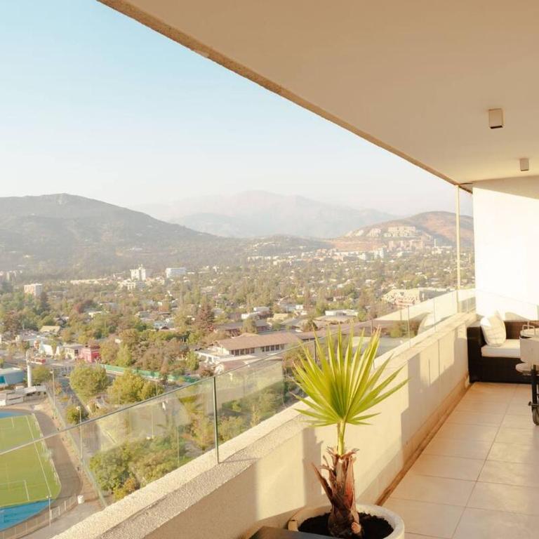 SkyView Manquehue - Apartamento de 2 dormitorios - 7