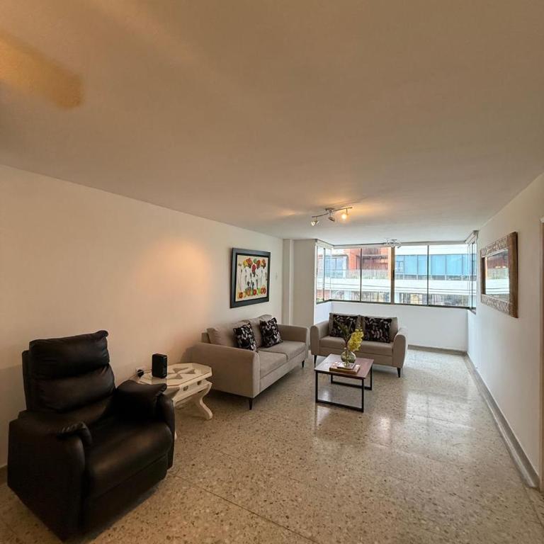 Barrio El Golf Apartment - Three-Bedroom Apartment - 4