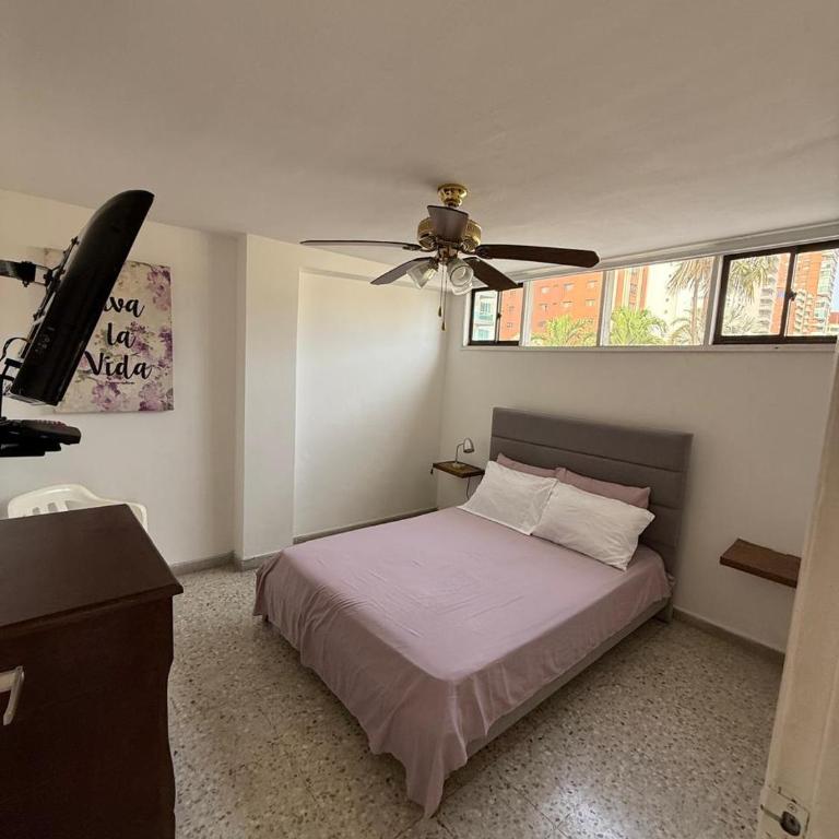 Barrio El Golf Apartment - Three-Bedroom Apartment - 9