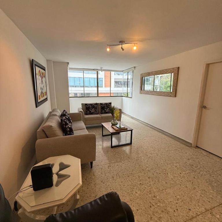 Barrio El Golf Apartment - Three-Bedroom Apartment - 11