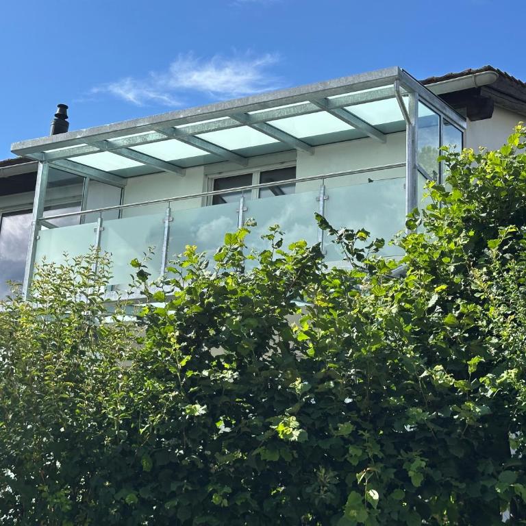 Apartment Blick Schloss Tarasp - Arventraum mit Gartenspa - Apartment mit 1 Schlafzimmer - 11