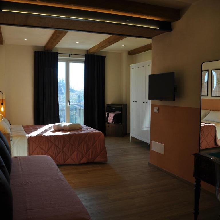 Avìe Honey Rooms & Breakfast - Double Room with Private Bathroom - 10
