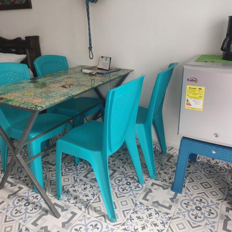 Getsemani ballestrinqe - One-Bedroom Apartment - 12