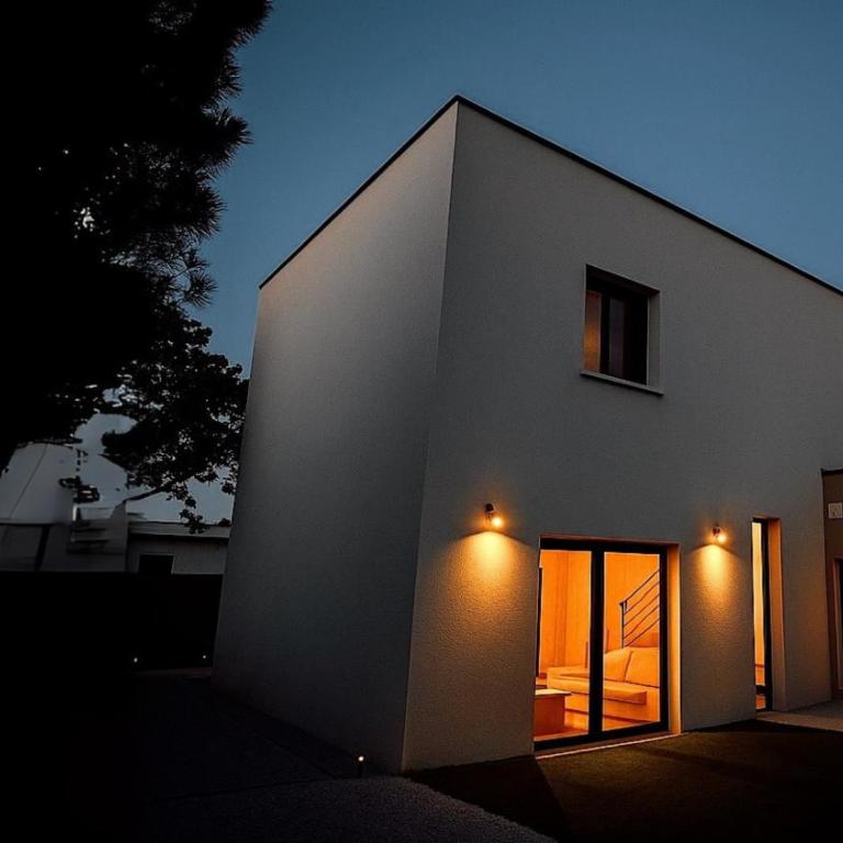 La Paisible Maison Wina - Villa 3 Chambres - 4