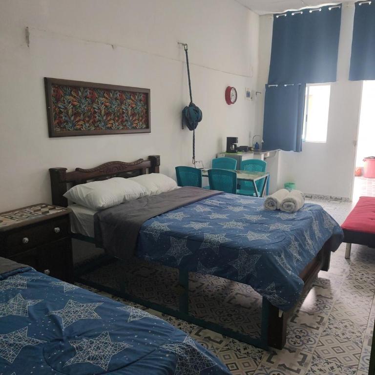 Getsemani ballestrinqe - One-Bedroom Apartment - 18