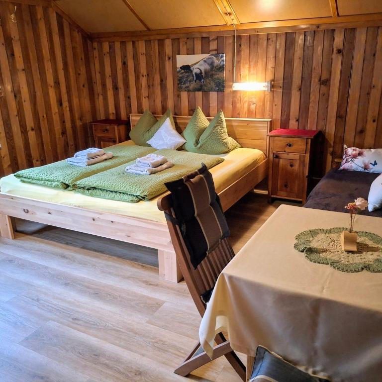 Ferienhaus Meins - Casa de 5 dormitorios con balcón - 37