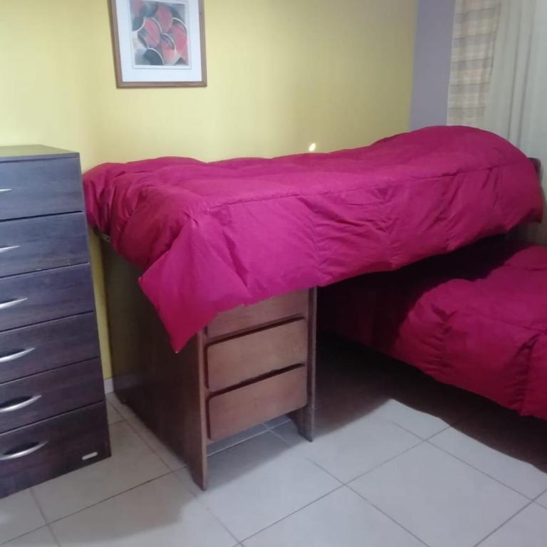 Cabaña moderna con desayuno y blanco en Valle del Sol Potrerillos - Chalet de 2 dormitorios - 7