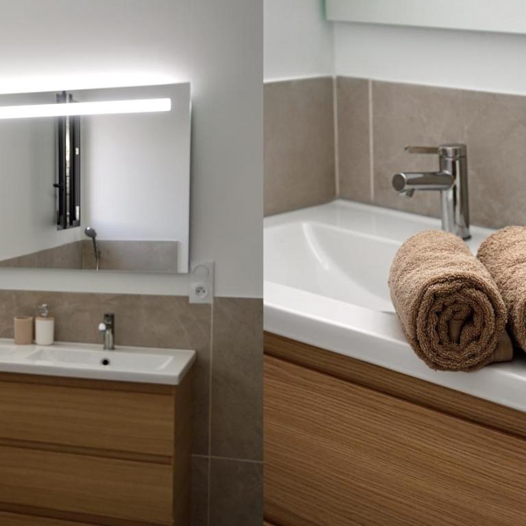 La Paisible Maison Wina - Villa 3 Chambres - 28