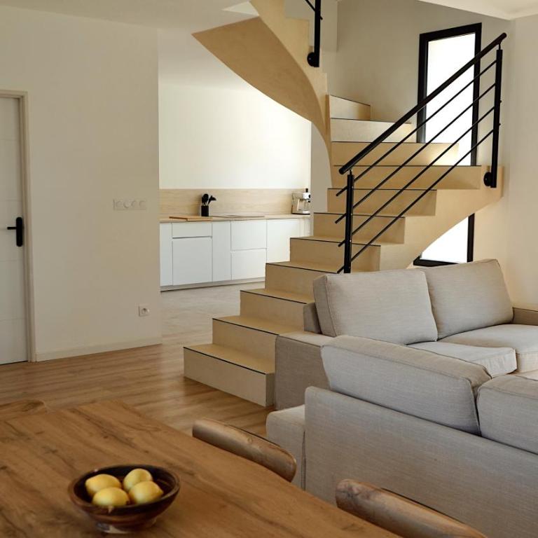 La Paisible Maison Wina - Villa 3 Chambres - 1