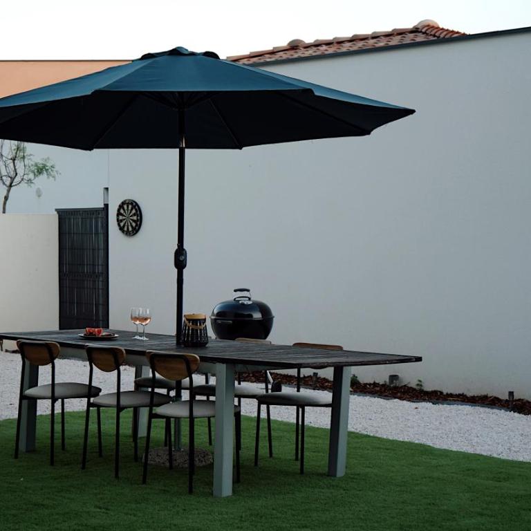 La Paisible Maison Wina - Villa 3 Chambres - 33