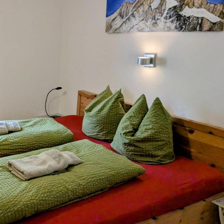 Ferienhaus Meins - Casa de 5 dormitorios con balcón - 35