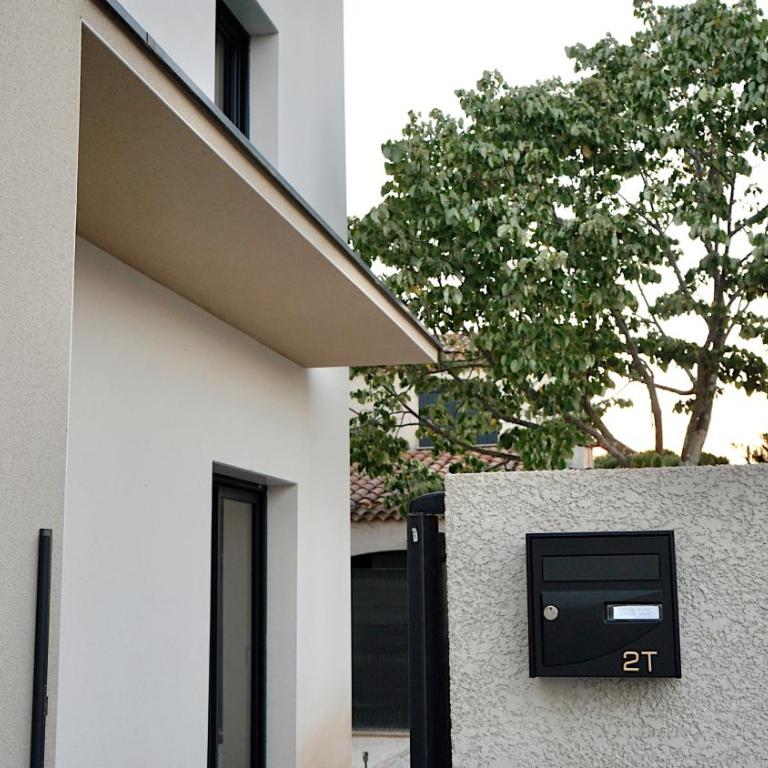 La Paisible Maison Wina - Villa 3 Chambres - 50