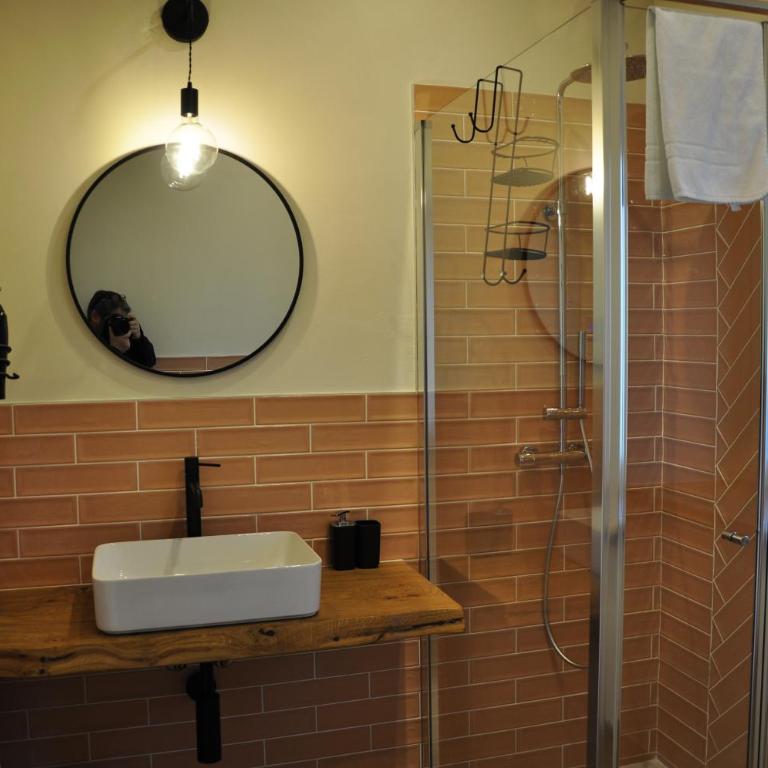 Avìe Honey Rooms & Breakfast - Double Room with Private Bathroom - 11