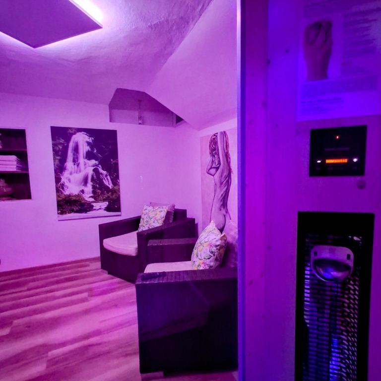 Ferienhaus Meins - Casa de 5 dormitorios con balcón - 31