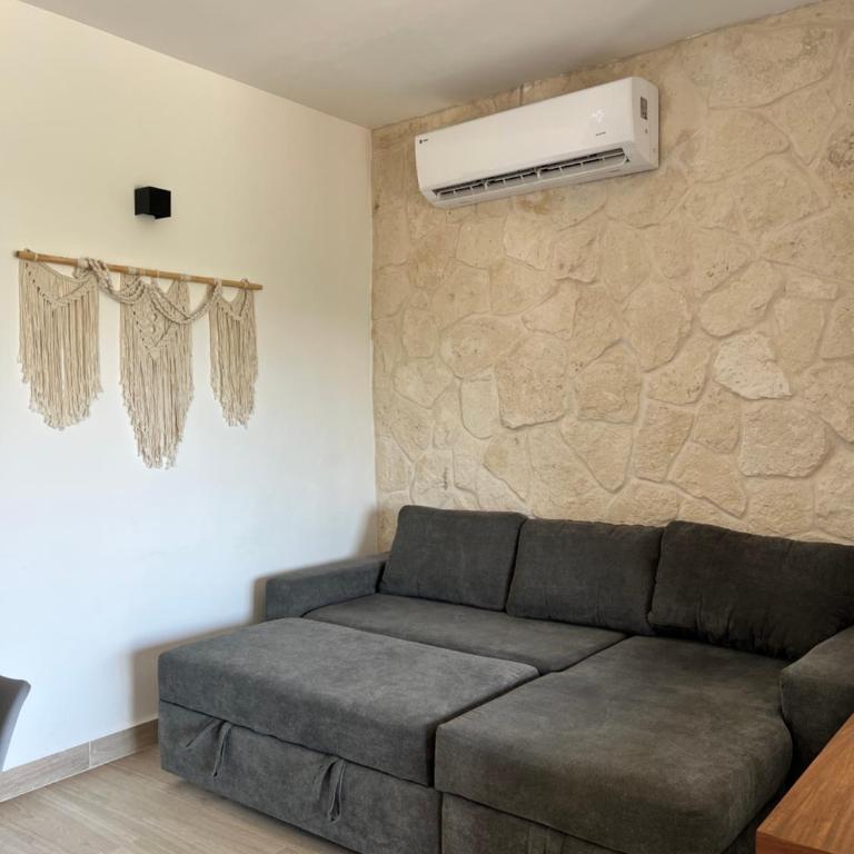 Condo Boho con Roof pool y vista al mar - One-Bedroom Apartment - 13